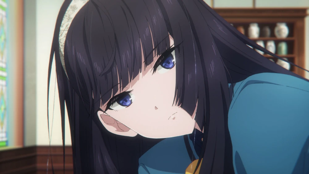 Nonton Anime Secrets of the Silent Witch Episode 7 Sub Indo, Preview dan Jadwal Rilis